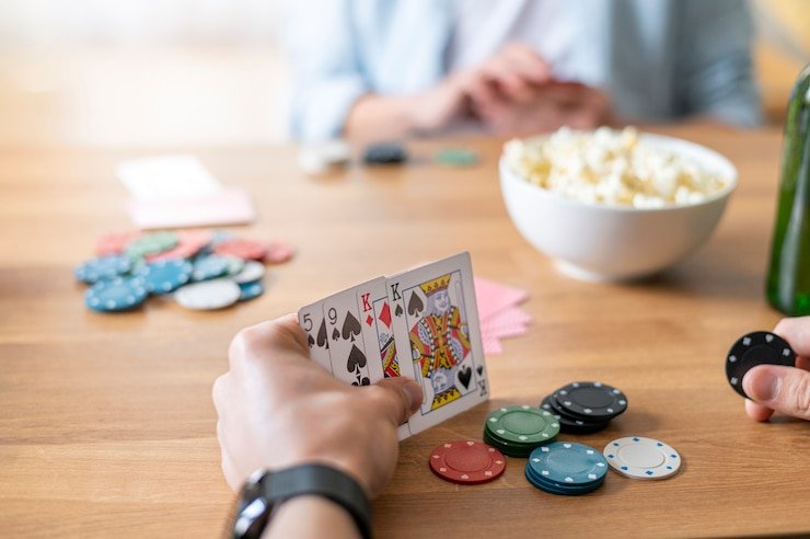 Singapore Pools Game