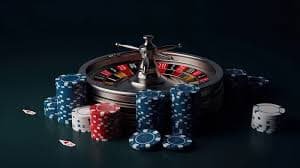 Layar pemilihan angka 4D dengan pilihan bet type